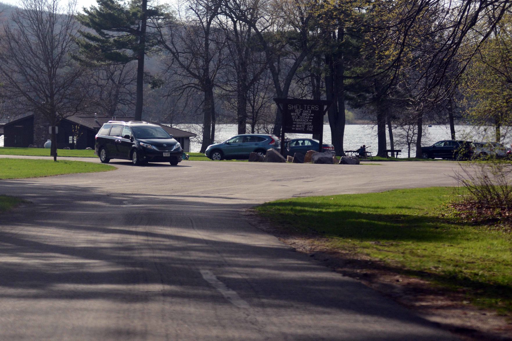 Devil's Lake open May 2